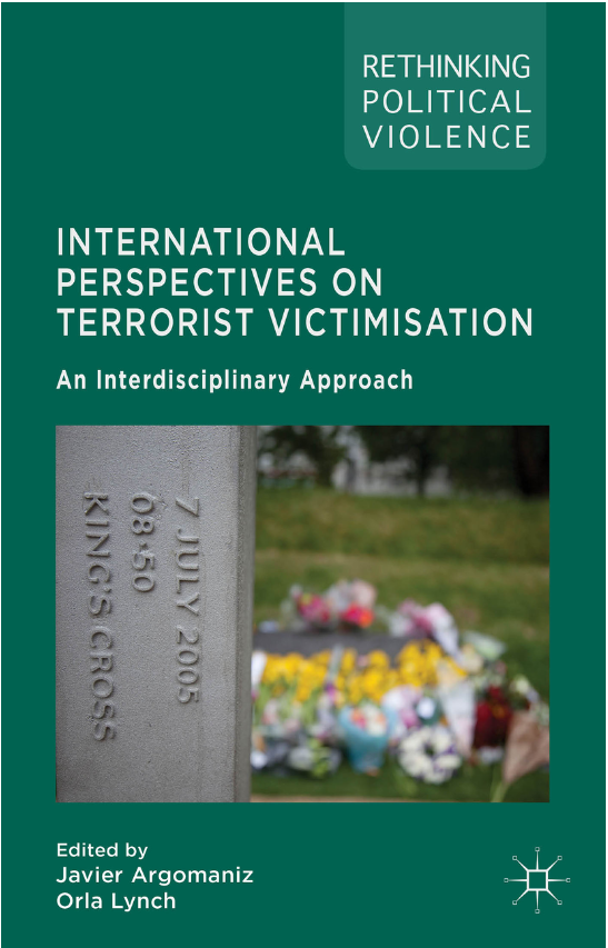 Book Cover- International Perspectives on Terrorist Victimisation