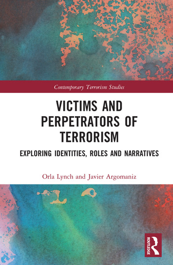 Book Cover - Victims and Perpetrators of Terrorism