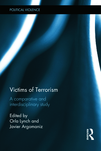 Book Cover - Victims of Extremism