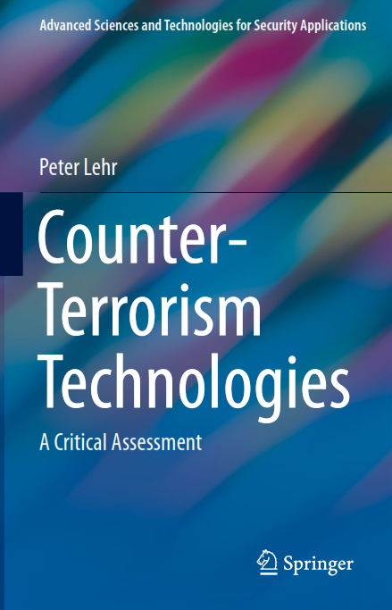 Book Cover - Counter-Terrorism Technologies