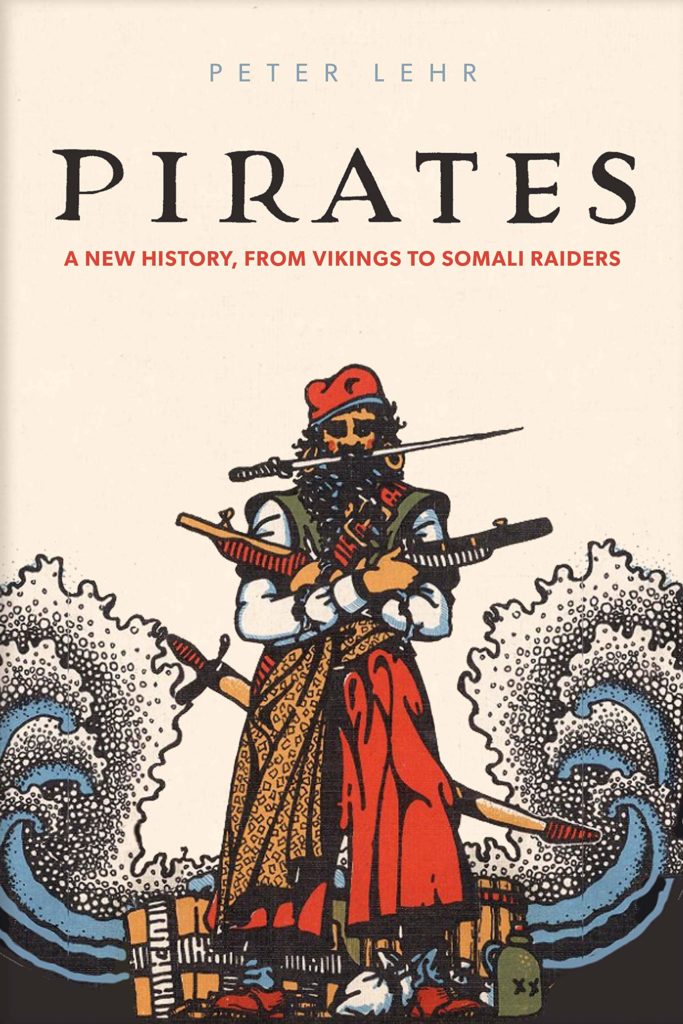 Book Cover - Pirates