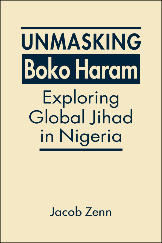 Book Cover - Unmasking Boko Haram