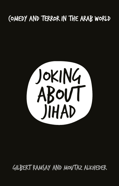 Book Cover - Joking About Jihad